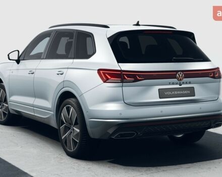 купити нове авто Фольксваген Туарег 2025 року від офіційного дилера Алекс СО Фольксваген фото