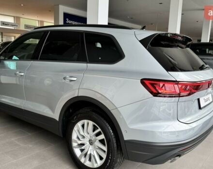 купить новое авто Фольксваген Туарег 2025 года от официального дилера Автомобільний Дім Volkswagen Фольксваген фото
