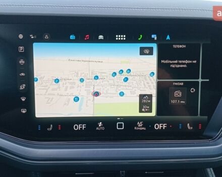 Фольксваген Туарег, об'ємом двигуна 2.97 л та пробігом 0 тис. км за 88189 $, фото 24 на Automoto.ua