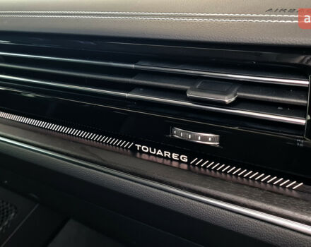 купити нове авто Фольксваген Туарег 2025 року від офіційного дилера Автодім Атлант на Вацлава Гавела Фольксваген фото