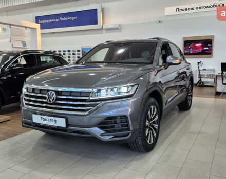 Фольксваген Туарег, объемом двигателя 2.99 л и пробегом 0 тыс. км за 69035 $, фото 1 на Automoto.ua