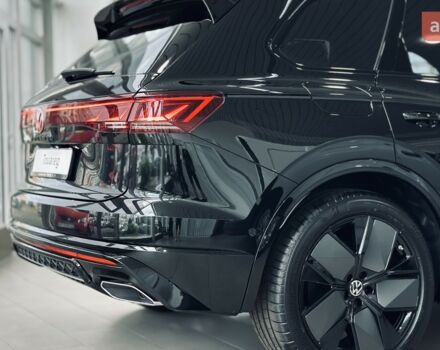 купити нове авто Фольксваген Туарег 2025 року від офіційного дилера Автодім Атлант на Вацлава Гавела Фольксваген фото