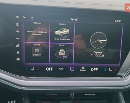 Фольксваген Туарег, об'ємом двигуна 2.97 л та пробігом 0 тис. км за 86189 $, фото 16 на Automoto.ua