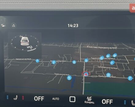 Фольксваген Туарег, объемом двигателя 2.97 л и пробегом 0 тыс. км за 86190 $, фото 8 на Automoto.ua