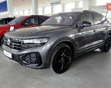 купити нове авто Фольксваген Туарег 2025 року від офіційного дилера Автомобільний Дім Volkswagen Фольксваген фото