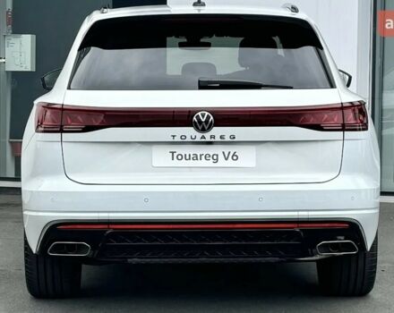 Фольксваген Туарег, объемом двигателя 2.97 л и пробегом 0 тыс. км за 90700 $, фото 3 на Automoto.ua
