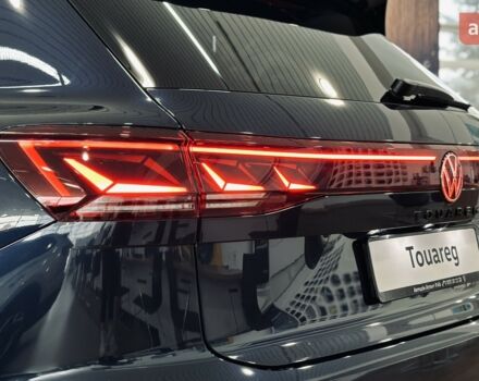 купить новое авто Фольксваген Туарег 2025 года от официального дилера Автодім Атлант на Вацлава Гавела Фольксваген фото
