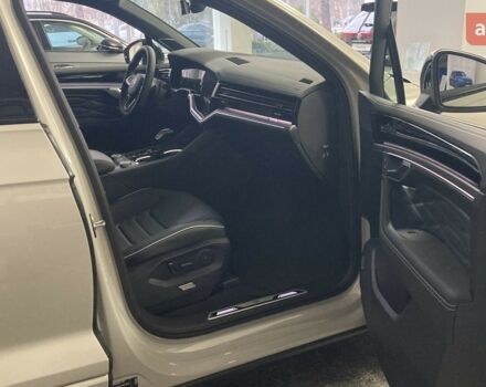 купити нове авто Фольксваген Туарег 2025 року від офіційного дилера Автодім Атлант на Вацлава Гавела Фольксваген фото