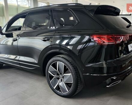 купити нове авто Фольксваген Туарег 2025 року від офіційного дилера Автомобільний Дім Volkswagen Фольксваген фото