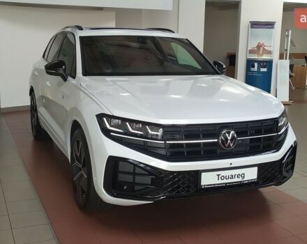 купить новое авто Фольксваген Туарег 2025 года от официального дилера Автомобільний Дім Volkswagen Фольксваген фото