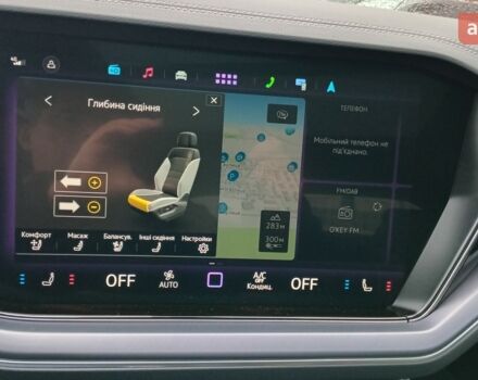 Фольксваген Туарег, об'ємом двигуна 2.97 л та пробігом 0 тис. км за 86189 $, фото 26 на Automoto.ua