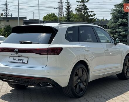 Фольксваген Туарег, объемом двигателя 2.97 л и пробегом 0 тыс. км за 88000 $, фото 7 на Automoto.ua