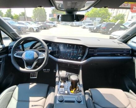 Фольксваген Туарег 2025 в Хмельницком на Automoto.ua Фольксваген Туарег, объемом двигателя 2.97 л и пробегом 0 тыс. км за 86702 $, фото 5 на Automoto.ua