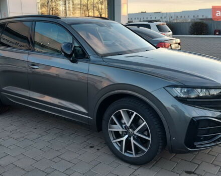 Фольксваген Туарег 2025 в Николаеве на Automoto.ua Фольксваген Туарег, объемом двигателя 2.97 л и пробегом 0 тыс. км за 82161 $, фото 11 на Automoto.ua