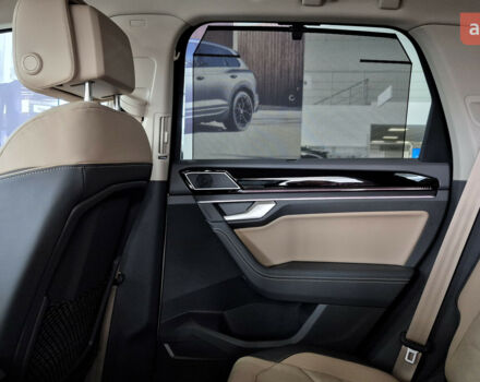 купить новое авто Фольксваген Туарег 2025 года от официального дилера Автодім Атлант на Вацлава Гавела Фольксваген фото