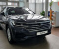 купити нове авто Фольксваген Туарег 2025 року від офіційного дилера Автодім Атлант на Вацлава Гавела Фольксваген фото