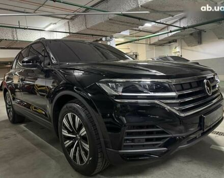 Фольксваген Туарег, об'ємом двигуна 3 л та пробігом 4 тис. км за 69900 $, фото 1 на Automoto.ua