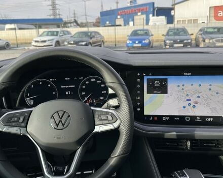 Фольксваген Туарег, об'ємом двигуна 2.97 л та пробігом 0 тис. км за 86189 $, фото 18 на Automoto.ua