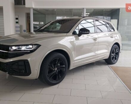 Фольксваген Туарег 2025 в Николаеве на Automoto.ua Фольксваген Туарег, объемом двигателя 2.97 л и пробегом 0 тыс. км за 87000 $, фото 10 на Automoto.ua