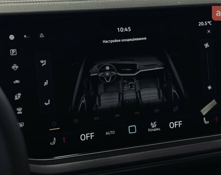 купити нове авто Фольксваген Туарег 2025 року від офіційного дилера Автодім Атлант на Вацлава Гавела Фольксваген фото