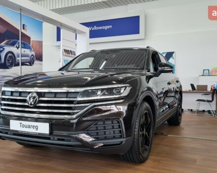 Фольксваген Туарег, об'ємом двигуна 2.99 л та пробігом 0 тис. км за 68700 $, фото 5 на Automoto.ua