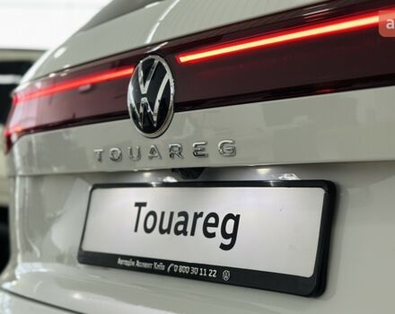 купить новое авто Фольксваген Туарег 2025 года от официального дилера Автодім Атлант на Вацлава Гавела Фольксваген фото