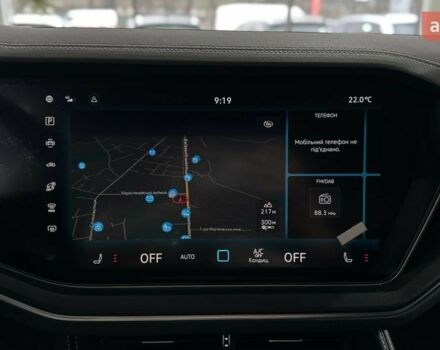 Фольксваген Туарег, объемом двигателя 2.97 л и пробегом 0 тыс. км за 71590 $, фото 11 на Automoto.ua