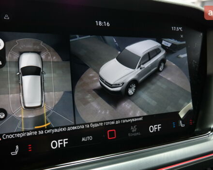 Фольксваген Туарег, об'ємом двигуна 2.97 л та пробігом 0 тис. км за 87662 $, фото 10 на Automoto.ua