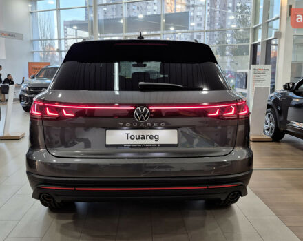 купити нове авто Фольксваген Туарег 2025 року від офіційного дилера Автодім Атлант на Вацлава Гавела Фольксваген фото
