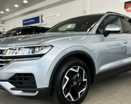 купити нове авто Фольксваген Туарег 2025 року від офіційного дилера Автодім Атлант на Дніпровській набережній Фольксваген фото