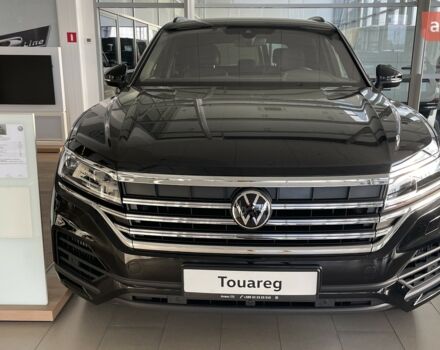 купить новое авто Фольксваген Туарег 2025 года от официального дилера Алекс СО Фольксваген фото
