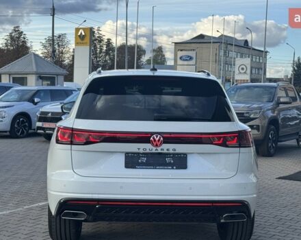 Фольксваген Туарег, об'ємом двигуна 2.97 л та пробігом 0 тис. км за 86100 $, фото 8 на Automoto.ua