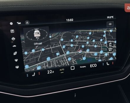 Фольксваген Туарег, об'ємом двигуна 2.97 л та пробігом 0 тис. км за 92890 $, фото 21 на Automoto.ua