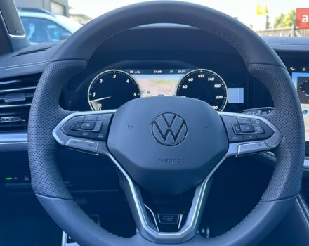 Фольксваген Туарег 2025 в Николаеве на Automoto.ua Фольксваген Туарег, объемом двигателя 2.97 л и пробегом 0 тыс. км за 85900 $, фото 28 на Automoto.ua