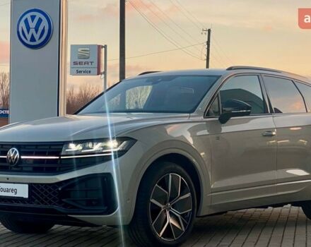 Фольксваген Туарег, объемом двигателя 2.97 л и пробегом 0 тыс. км за 87500 $, фото 3 на Automoto.ua