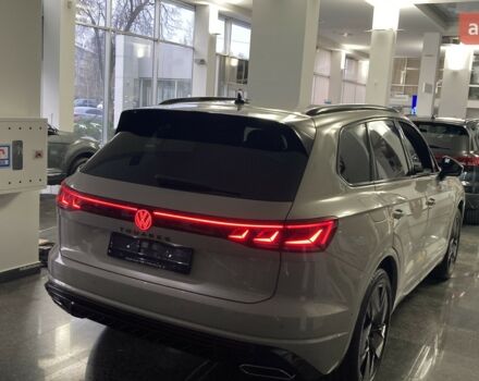 купити нове авто Фольксваген Туарег 2025 року від офіційного дилера Автодім Атлант на Вацлава Гавела Фольксваген фото