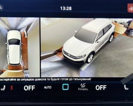 купить новое авто Фольксваген Туарег 2025 года от официального дилера Автомобільний Дім Volkswagen Фольксваген фото