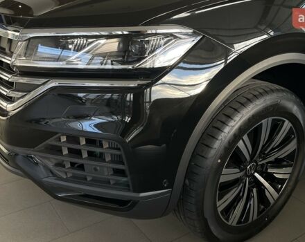 купить новое авто Фольксваген Туарег 2025 года от официального дилера Алекс СО Фольксваген фото