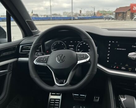 Фольксваген Туарег, объемом двигателя 2.97 л и пробегом 0 тыс. км за 89500 $, фото 15 на Automoto.ua