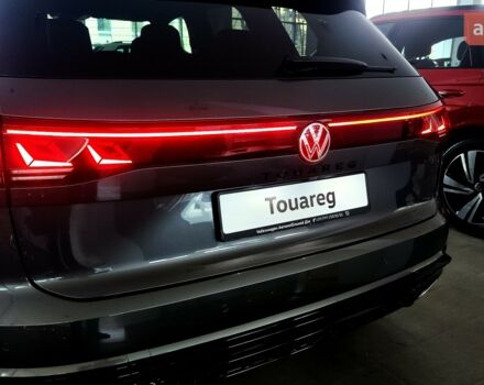 купити нове авто Фольксваген Туарег 2025 року від офіційного дилера Автомобільний Дім Volkswagen Фольксваген фото