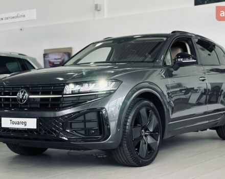 купить новое авто Фольксваген Туарег 2025 года от официального дилера Автодім Атлант на Вацлава Гавела Фольксваген фото