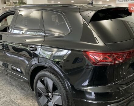 купити нове авто Фольксваген Туарег 2025 року від офіційного дилера Автодім Атлант на Вацлава Гавела Фольксваген фото