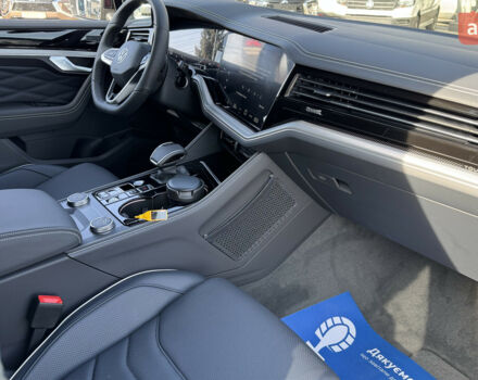 Фольксваген Туарег, объемом двигателя 2.97 л и пробегом 0 тыс. км за 89287 $, фото 24 на Automoto.ua