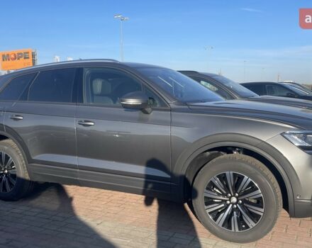 купити нове авто Фольксваген Туарег 2025 року від офіційного дилера Алекс СО Фольксваген фото