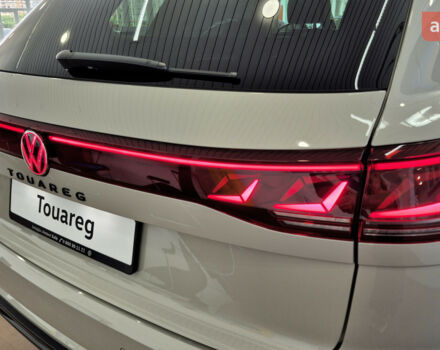 купить новое авто Фольксваген Туарег 2025 года от официального дилера Автодім Атлант на Вацлава Гавела Фольксваген фото