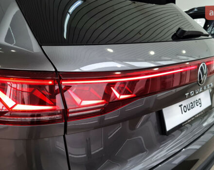 купити нове авто Фольксваген Туарег 2025 року від офіційного дилера Автодім Атлант на Вацлава Гавела Фольксваген фото