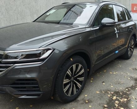 купить новое авто Фольксваген Туарег 2025 года от официального дилера Автодім Атлант на Вацлава Гавела Фольксваген фото