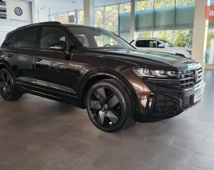 купить новое авто Фольксваген Туарег 2025 года от официального дилера Автомобільний Дім Volkswagen Фольксваген фото
