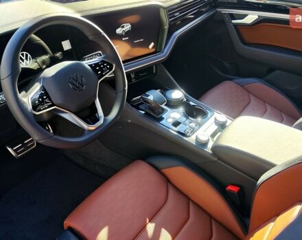 купити нове авто Фольксваген Туарег 2025 року від офіційного дилера Автомобільний Дім Volkswagen Фольксваген фото