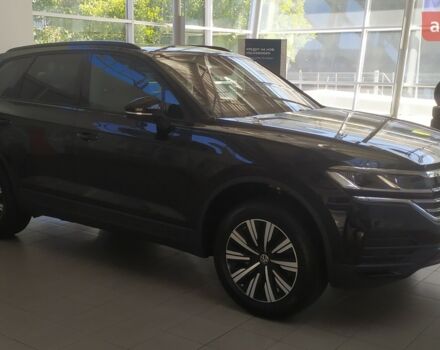 купить новое авто Фольксваген Туарег 2025 года от официального дилера Автомобільний Дім Volkswagen Фольксваген фото